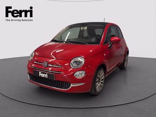 FIAT 500 1.2 lounge 69cv my18