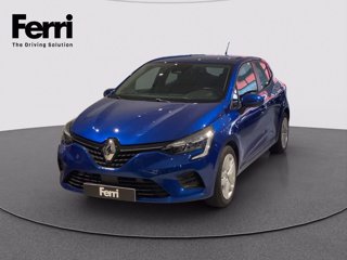 RENAULT Clio 1.0 tce business gpl 100cv my21