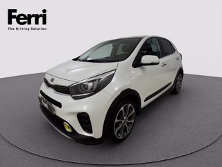 KIA Picanto 1.0 tgdi X Line Adas Pack my18