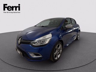 RENAULT Clio 1.5 dci energy GT Line 110cv